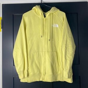 4/$16 The North Face Zip Up